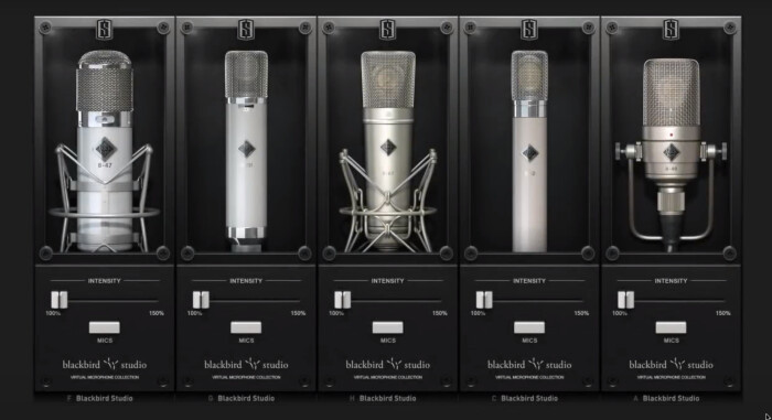 Blackbird Extension Blackbird Extension