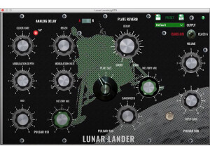 Lunar Lander GUI