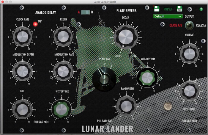Lunar Lander GUI