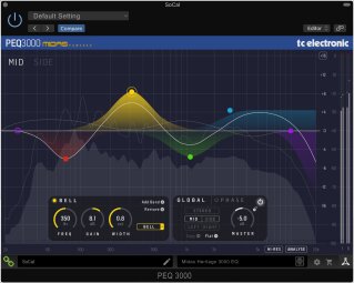 TC Electronic PEQ 3000 NATIVE / PEQ 3000 -DT : 1 PEQ 3000 Native PEQ 3000-DT TC Electronic PEQ 3000 NATIVE / PEQ 3000 -DT : 1 PEQ 3000 Native PEQ 3000-DT
