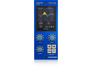 TC Electronic PEQ 3000 NATIVE / PEQ 3000 -DT