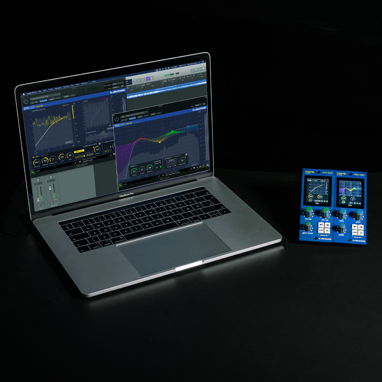 2 Midas Heritage Series Plugins