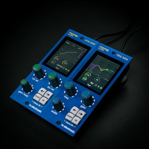 TC Midas Controllers TC Midas Controllers