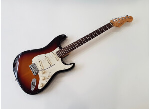 Fender Custom Shop American Classic Stratocaster (52916)