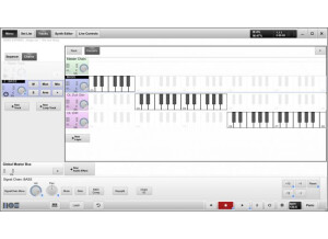 Open Labs Music OS 3