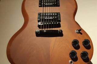 Gibson SG Dark 7