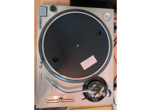 Technics SL-1200 MK2 (26264)