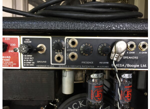 Mesa Boogie Mark IIC+ Combo
