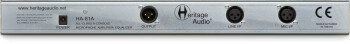 Heritage Audio - HA-81A - Back