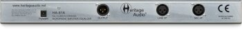 Heritage Audio - HA-81A - Back Heritage Audio - HA-81A - Back