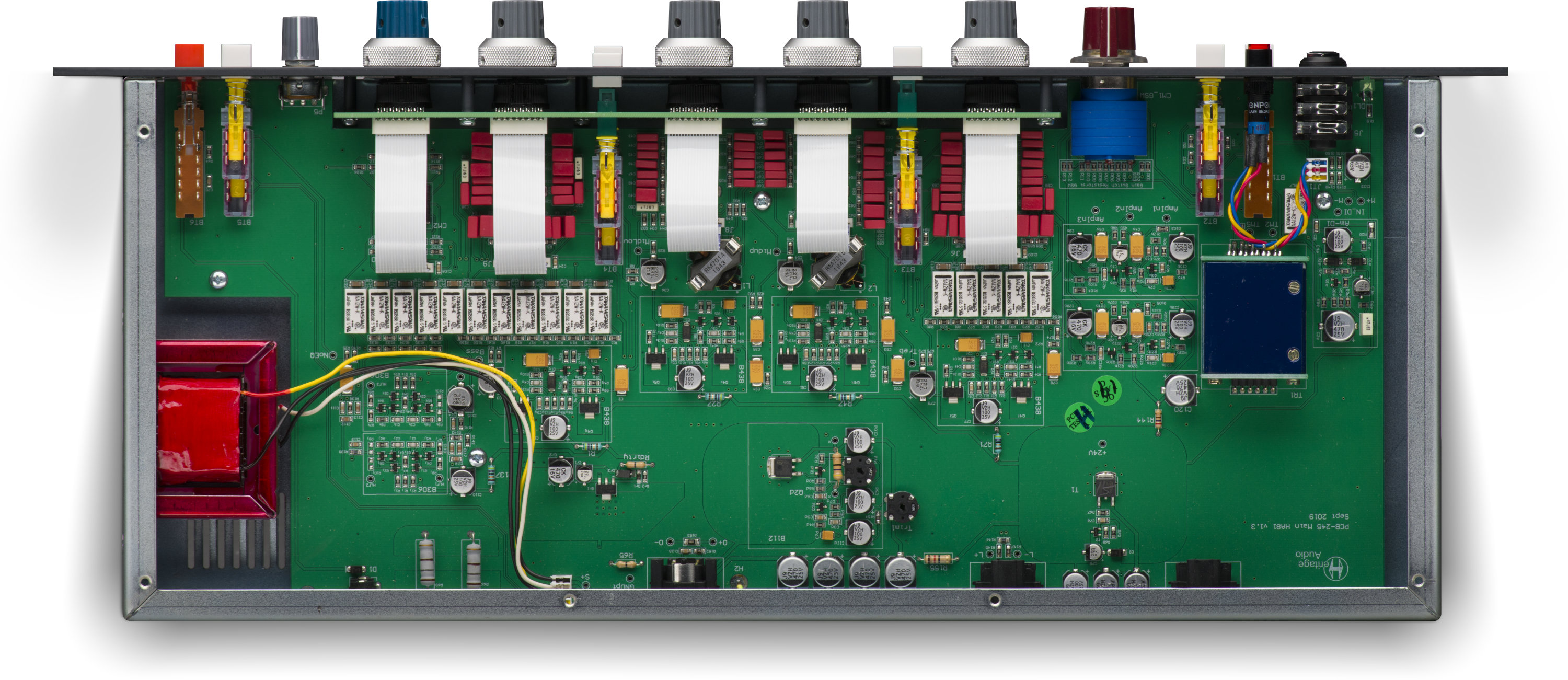 Heritage Audio - HA-81A - Interior