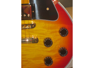 Gibson Les Paul Custom Heritage Cherry Sunburst (1)