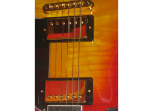 Gibson Les Paul Custom Heritage Cherry Sunburst (13)