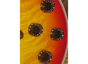 Gibson Les Paul Custom Heritage Cherry Sunburst (12)