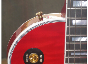 Gibson Les Paul Custom Heritage Cherry Sunburst (15)