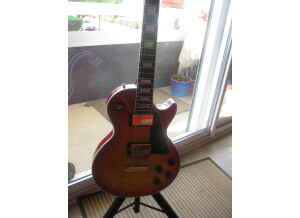 Gibson Les Paul Custom Heritage Cherry Sunburst (21)