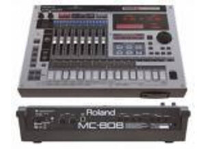 Roland mc808