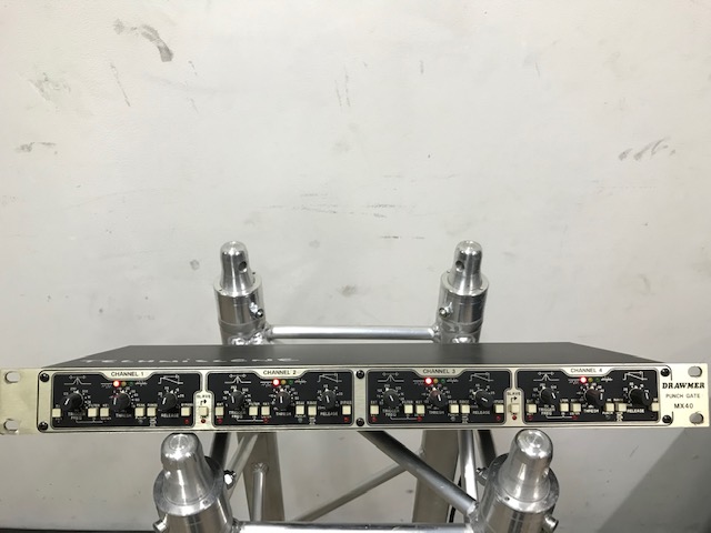 Vends quad gate DRAWMER MX40