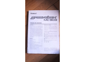 Roland MC-303 (65140)