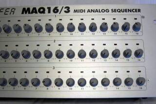 Doepfer MAQ16/3