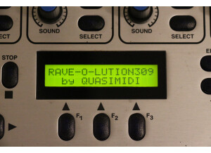 Quasimidi Rave-O-Lution 309 (93884)