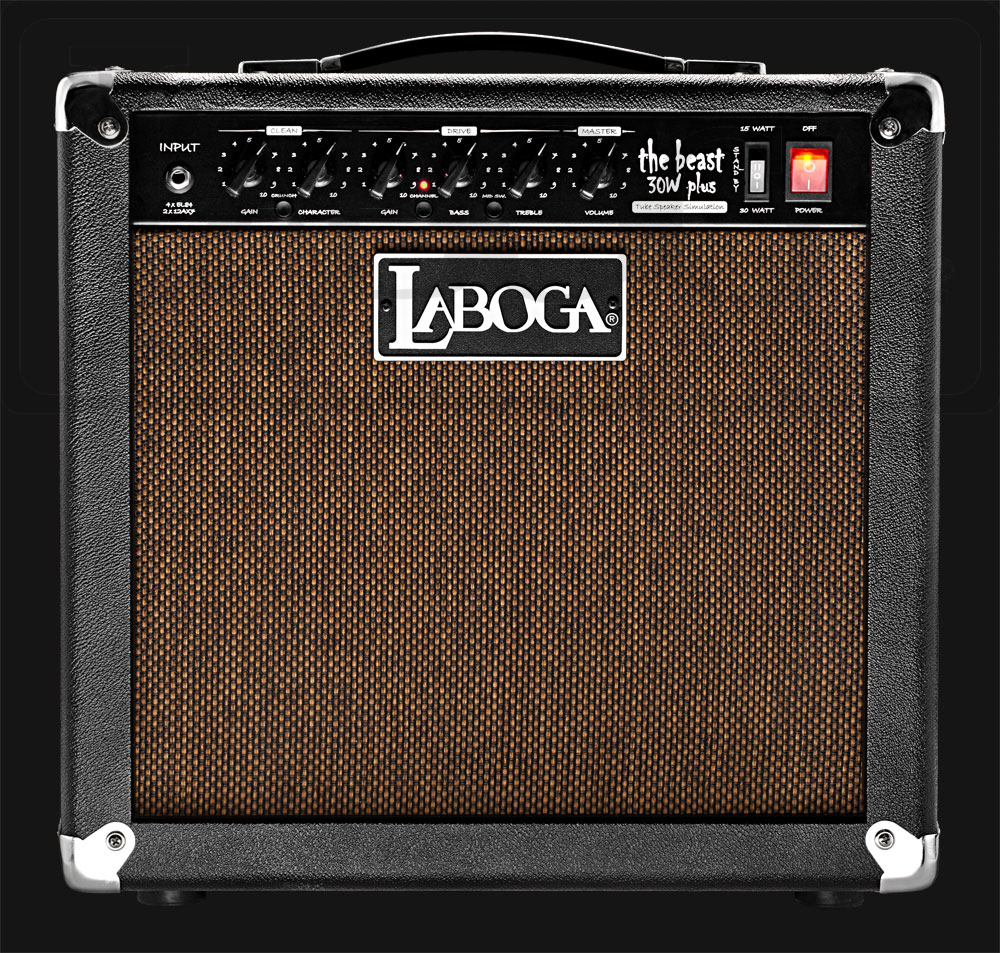 Laboga The Beast 30 Combo