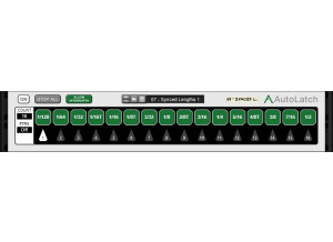 Static Cling AutoLatch MIDI Gate