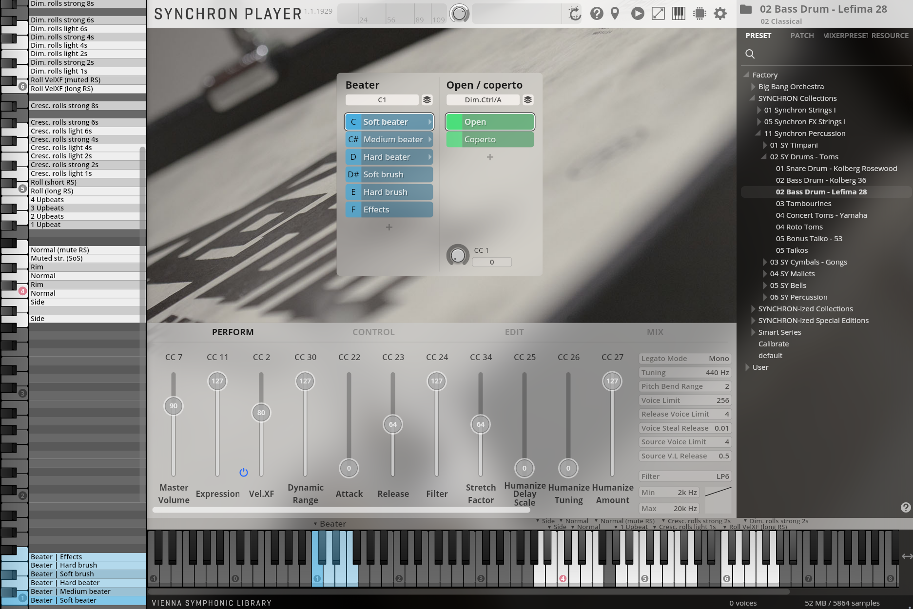 SynchronPercussionII_GUI_KeyInfo_936x625