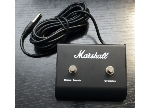 Marshall PEDL-90010 2-way MG4 & MG CF Footswitch