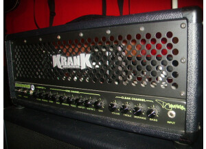 Krank Amplification Dimebag Signature Series - Krankenstein Head (85507)