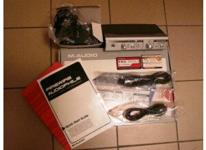 M-Audio Firewire Audiophile (32790)