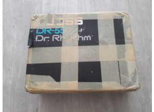 Boss DR-550 Dr. Rhythm (4206)