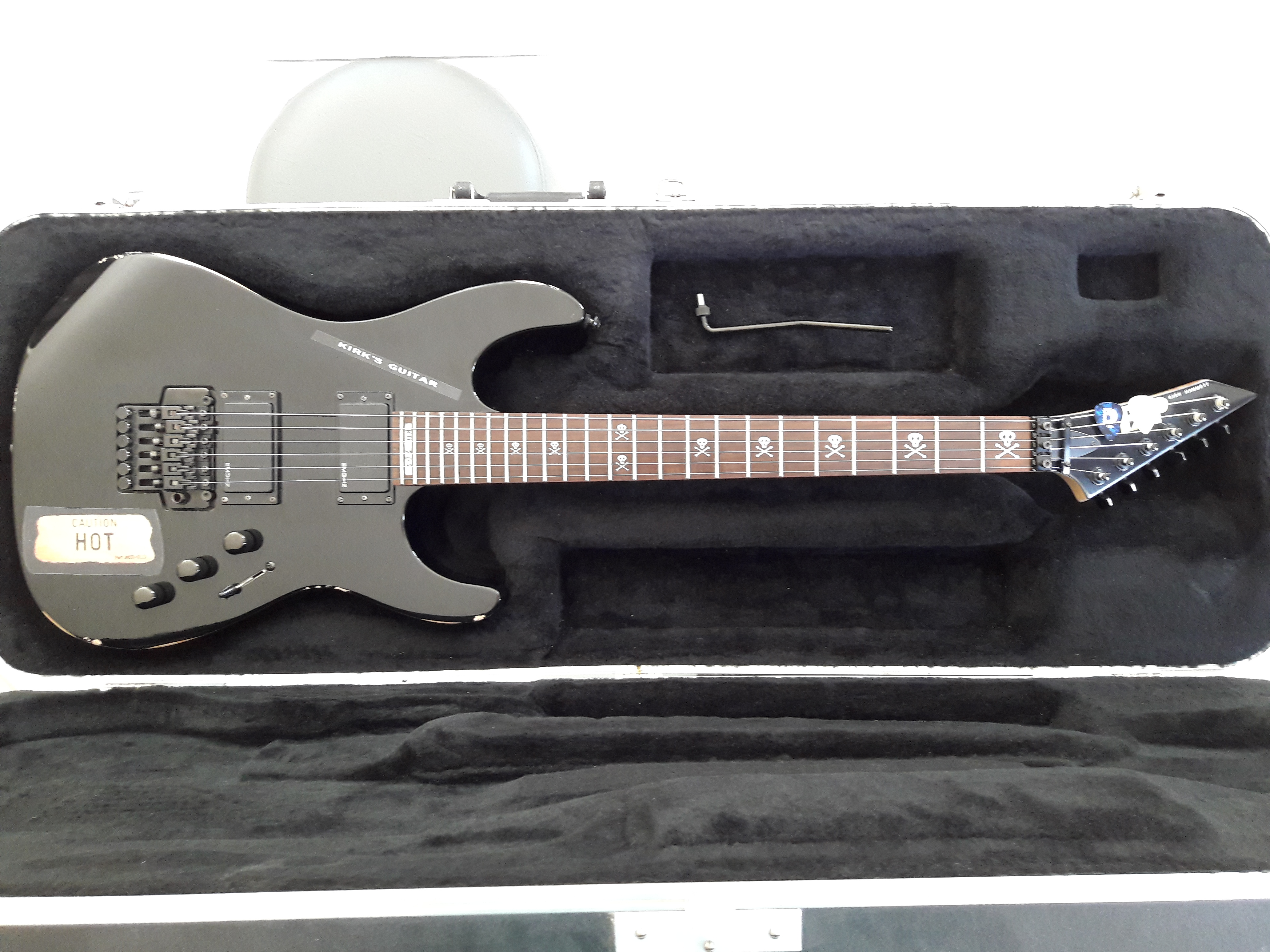 LTD KH-202 Kirk Hammett