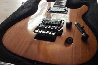 Ibanez S520EX