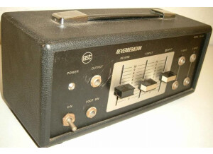 Bst reverberation amplifier (99907)