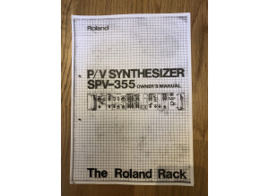 Roland SPV-355 (14460)