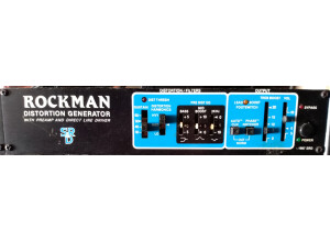 Rockman Distortion Generator (51969)