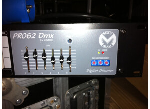 Mac Mah Pro 62 DMX