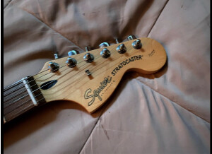Squier Tom Delonge Stratocaster  (73123)