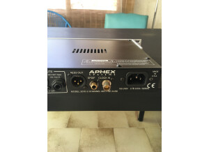 Aphex 207D Two Channel Tube Mic Preamplifier (70051)
