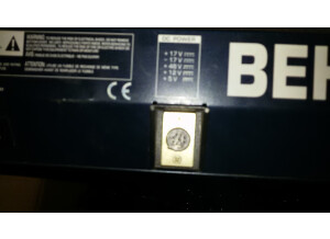 Behringer Eurodesk MX3282A (25585)