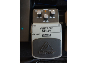 Behringer Vintage Delay VD400 (88302)