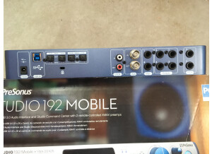 PreSonus Studio 192 Mobile