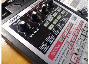 Boss SP-303 Dr. Sample (75086)