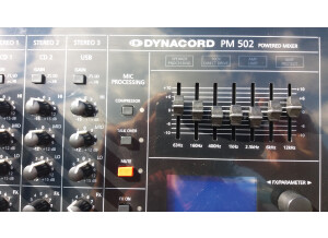 Dynacord PowerMate 502 (74483)