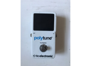 TC Electronic PolyTune 2 (47582)