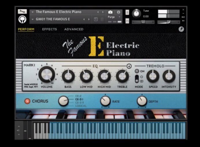 Kontakt GUI Kontakt GUI