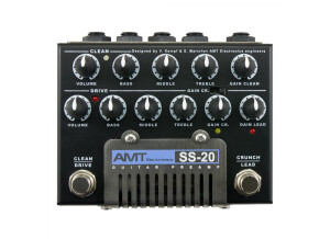 Amt Electronics SS-20 Guitar Preamp (13405)