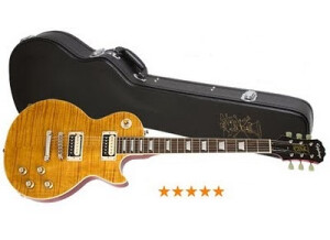 Epiphone [Special Run Series] Slash Appetite Les Paul Standard - Appetite Amber