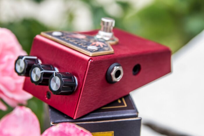 FATBEE OVERDRIVE-9 FATBEE OVERDRIVE-9